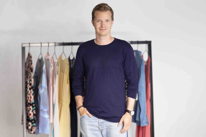 David Hejgaard er Norden-sjef i Zalando. David Hejgaard er Norden-sjef i Zalando.
