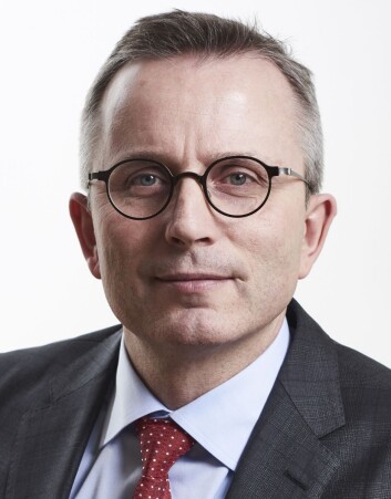 Hermann Haraldsson er CEO i Boozt.com. Hermann Haraldsson er CEO i Boozt.com.