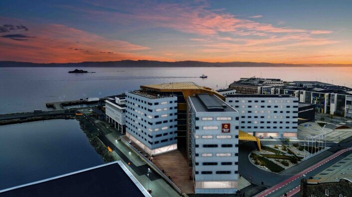 Kjøpesenterkonferansen går på rundgang fra by til by og arrangeres i år i Trondheim, på Clarion Hotel & Congress. Kjøpesenterkonferansen går på rundgang fra by til by og arrangeres i år i Trondheim, på Clarion Hotel & Congress.