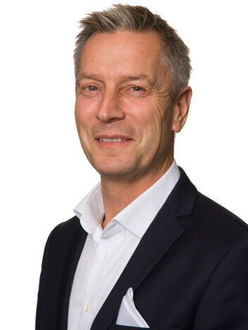 Pål Saga: – Detaljhandelen har sine utfordringer. (Foto: UNION Eiendomskapital AS) Pål Saga: – Detaljhandelen har sine utfordringer. (Foto: UNION Eiendomskapital AS)