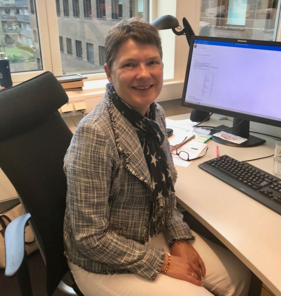 Beate Furuto Folgerø