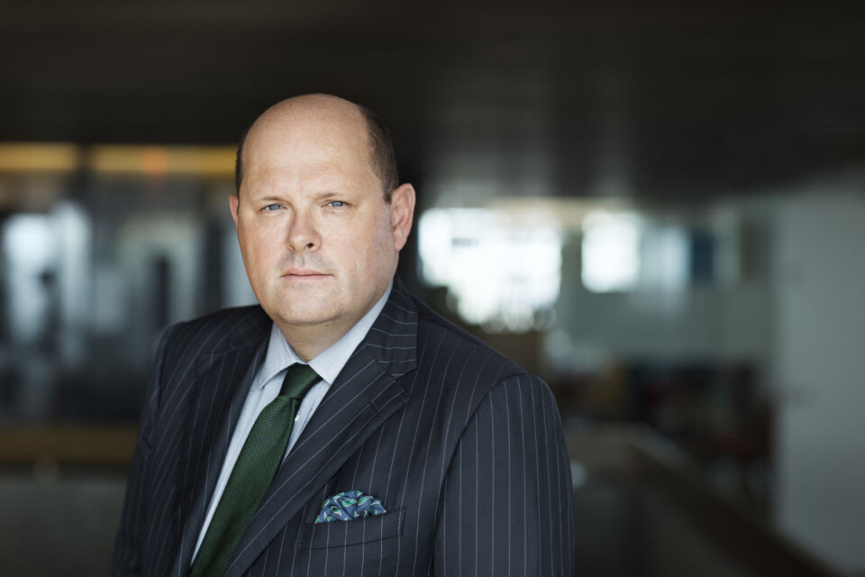 Petter Haas Brubakk: – Det er av stor betydning at regjeringens varslede grensehandelsbarometer lanseres så raskt som mulig.