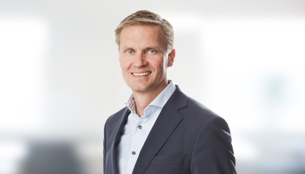 Asle Bjerkebakke er sjef for ELON i Norge. Asle Bjerkebakke er sjef for ELON i Norge.