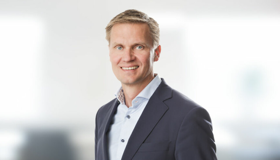 Asle Bjerkebakke er sjef for ELON i Norge.