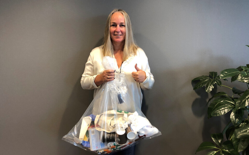 Bente Åsen Sørum, direktør for marked og kommunikasjon i Ragn-Sells. (Foto: Ragn-Sells)