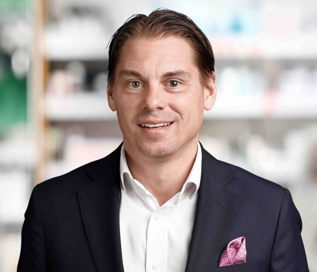 Eric Lundberg er adm. dir. i Kjell & Company. Eric Lundberg er adm. dir. i Kjell & Company.