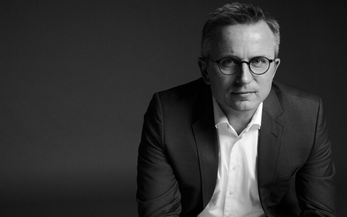 Hermann Haraldsson er daglig leder i Boozt. Hermann Haraldsson er daglig leder i Boozt.