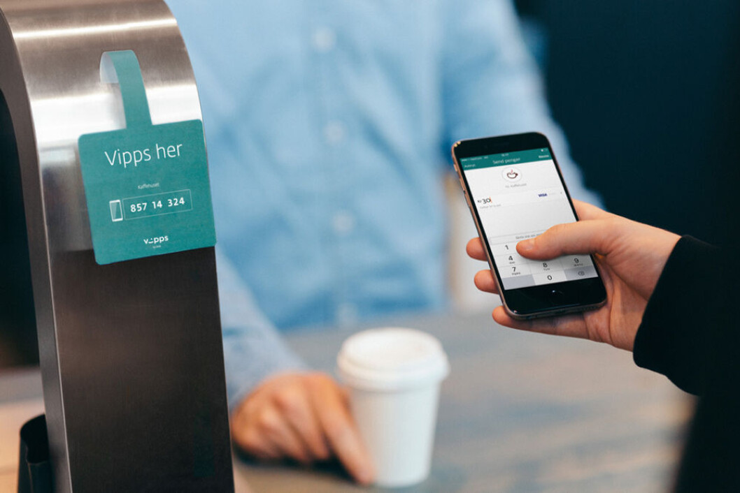 Norge har et forsprang med Vipps som sentral løsning. (Foto: Vipps) Norge har et forsprang med Vipps som sentral løsning. (Foto: Vipps)