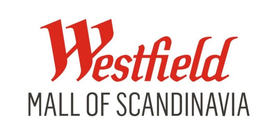 Mall of Scandinavia omprofileres til Westfield