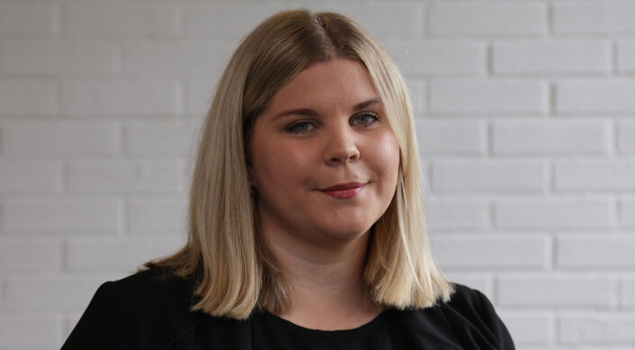Johanna Tell: – Nordmenn har lenge handlet mye fra utenlandske nettbutikker, og særlig fra Kina, USA og UK. (Foto: Nets) Johanna Tell: – Nordmenn har lenge handlet mye fra utenlandske nettbutikker, og særlig fra Kina, USA og UK. (Foto: Nets)