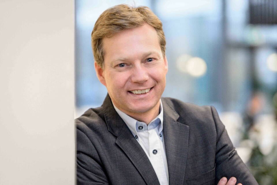 Carl Haakon Klafstad er Management Consultant i STI.