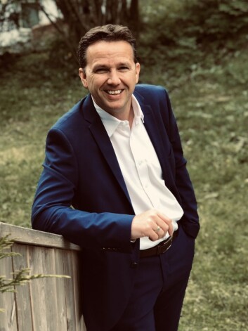 Arvid Steen Arvid Steen