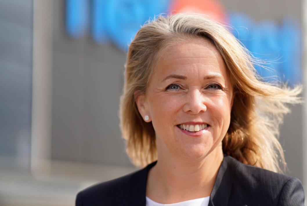 Kristina Wärmare (Foto: NotOnNet) Kristina Wärmare (Foto: NotOnNet)