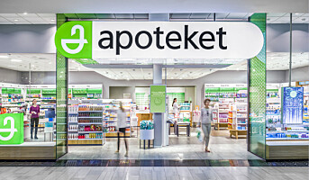 Svensk apotekkjede satser på norsk grensehandel