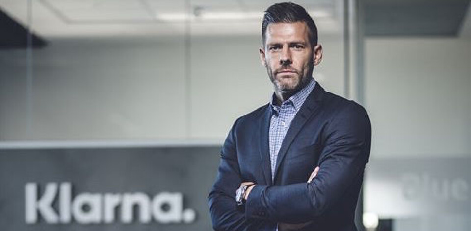 Thomas Elvestad: – Følelsen av å bruke for mye eller for lite på et produkt eller en opplevelse er veldig individuelt. (Foto: Klarna)