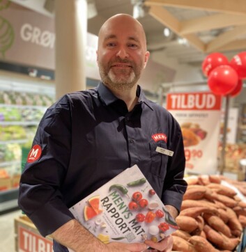  <br />Butikksjefen heter Lars-Erik Holen og var tidligere butikksjef hos MENY Grønland. (Foto: Meny) <br />Butikksjefen heter Lars-Erik Holen og var tidligere butikksjef hos MENY Grønland. (Foto: Meny)