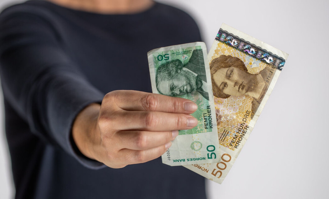 Foto: Norges Bank Foto: Norges Bank