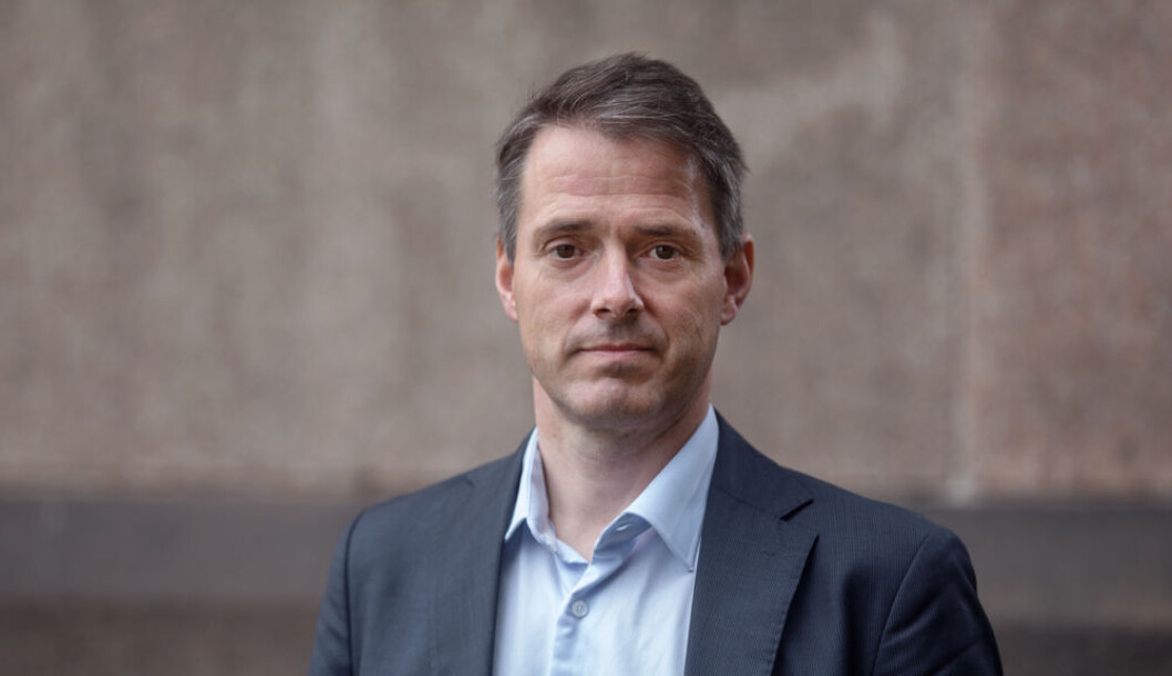 Ivar Horneland Kristensen: – Nå gnir utenlandske nettbutikker, som Alibaba og Zalando, seg i hendene, for nå får de enda større konkurransefordeler. (Foto: Virke) Ivar Horneland Kristensen: – Nå gnir utenlandske nettbutikker, som Alibaba og Zalando, seg i hendene, for nå får de enda større konkurransefordeler. (Foto: Virke)
