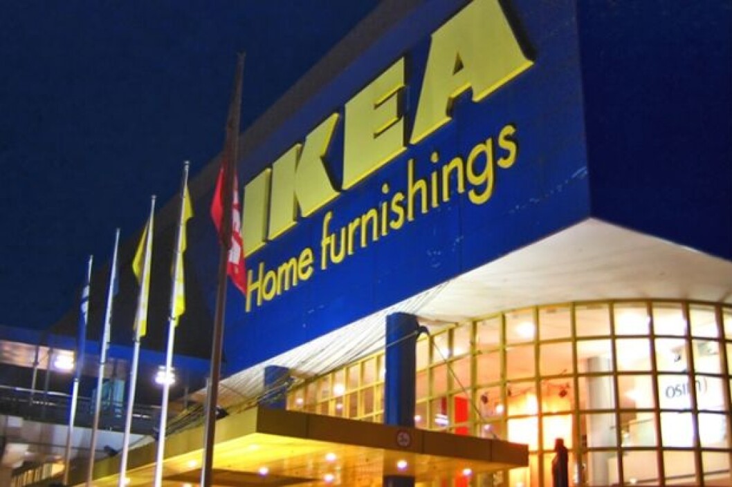 Illustrasjonsfoto: Ikea Illustrasjonsfoto: Ikea