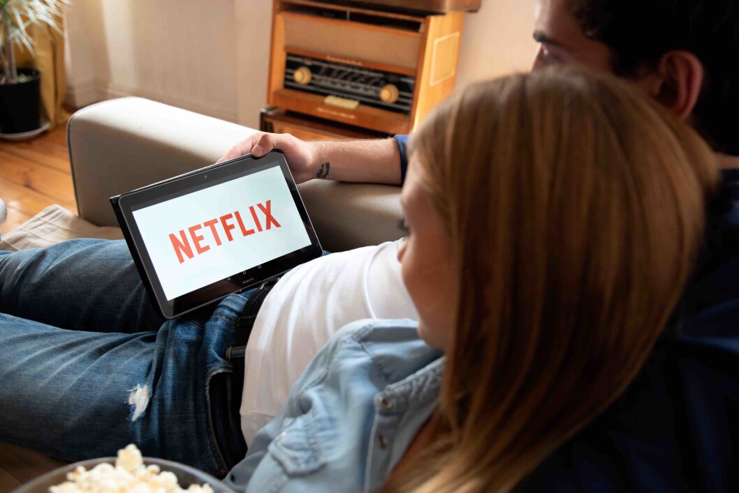 Netflix topper listen. (Illustrasjonsfoto: Colourbox) Netflix topper listen. (Illustrasjonsfoto: Colourbox)