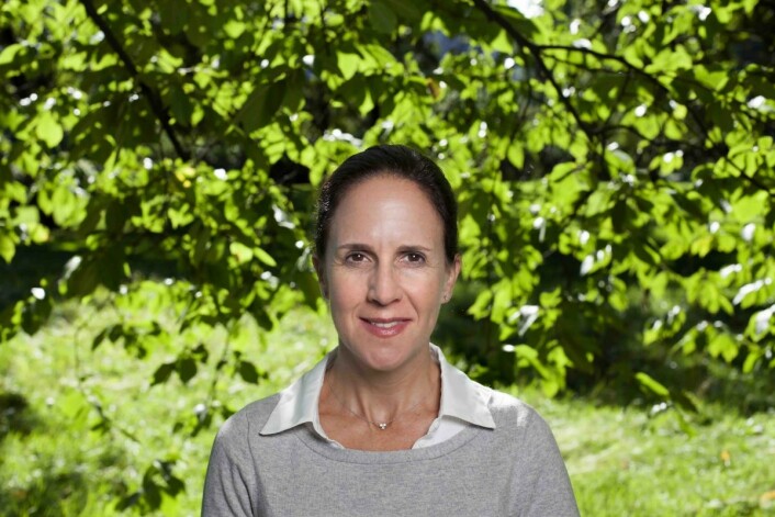 Denise Kohn er seniorrådgiver i WWF Verdens Naturfond. Foto: Ivan Tostrup / WWF Verdens naturfond.