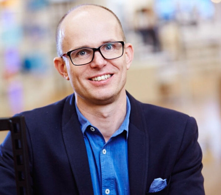 Adm.dir. Johan Petersson (Foto: Hestra Inredningar AB) Adm.dir. Johan Petersson (Foto: Hestra Inredningar AB)