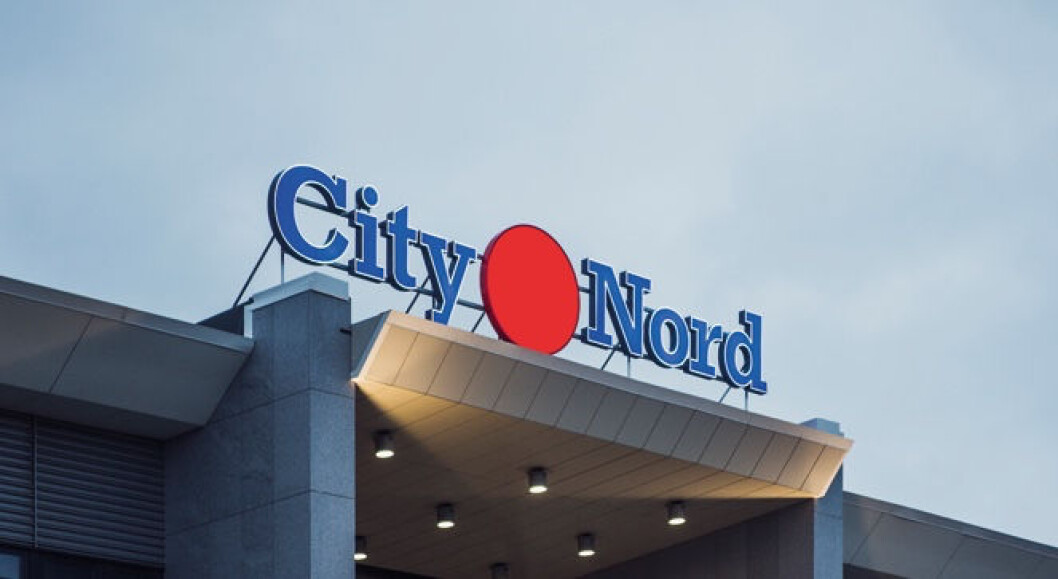 ‘City Nord vil ikke se ut som i dag i 2030.’ (Foto: City Nord) ‘City Nord vil ikke se ut som i dag i 2030.’ (Foto: City Nord)