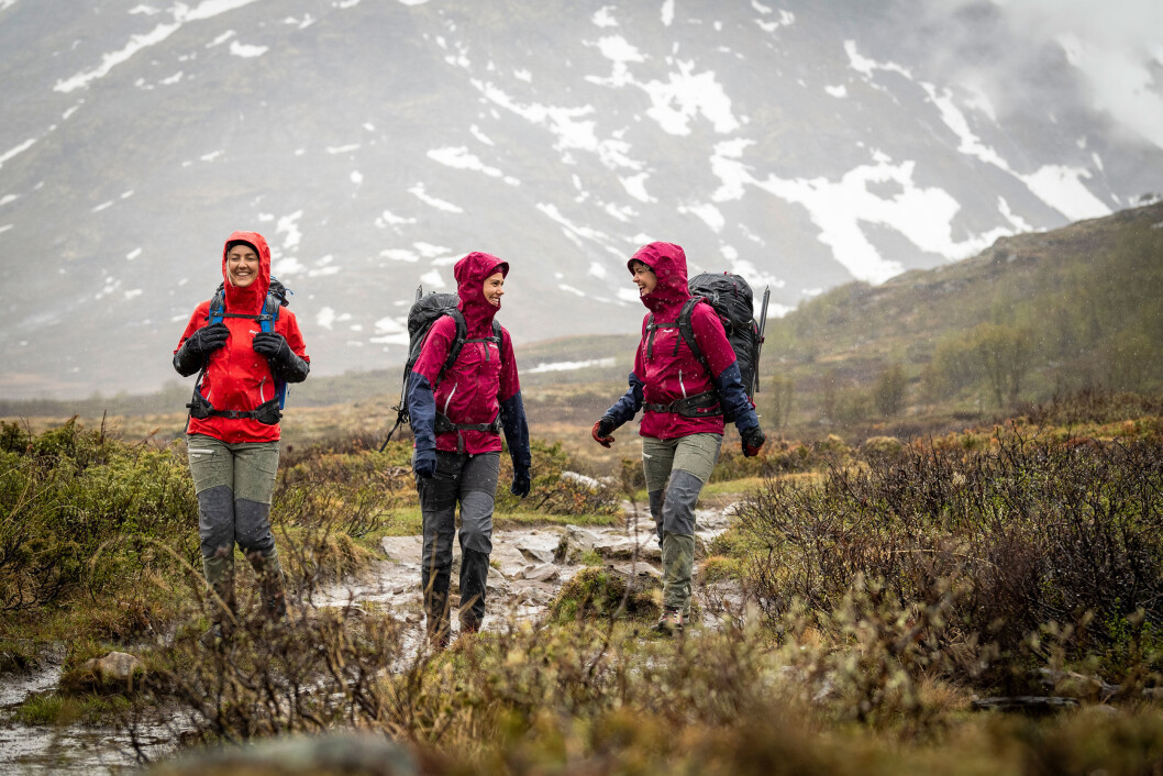Foto: Bergans Foto: Bergans