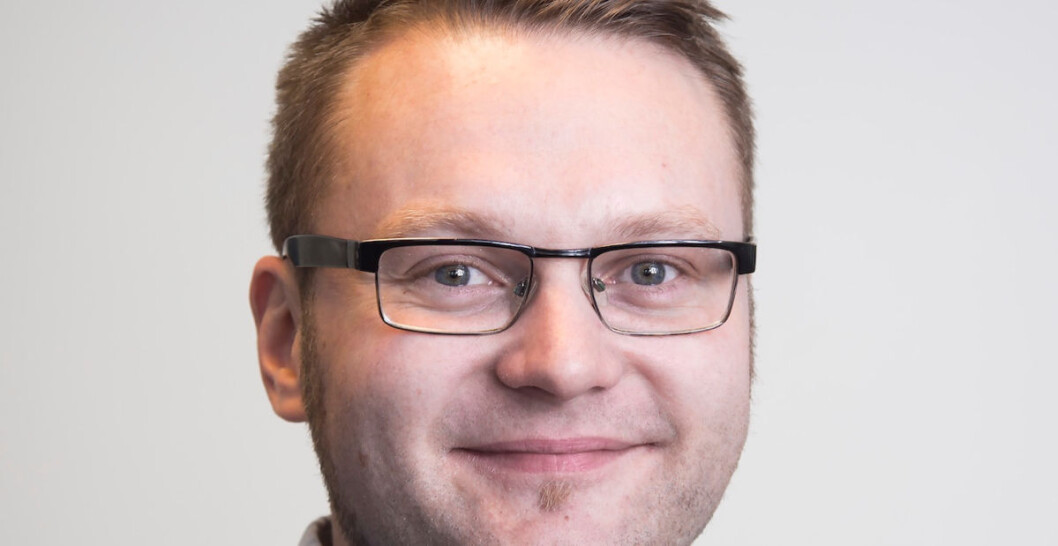 Bjørn-Gunnar Standal Darre (Foto: ALTI) Bjørn-Gunnar Standal Darre (Foto: ALTI)