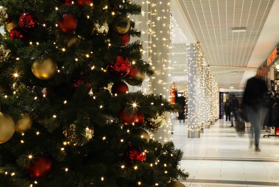 Fra Kilden i Stavanger. Foto: MK Illumination