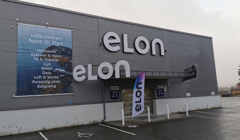 Elon ønsker ‘Velkommen hjem’.