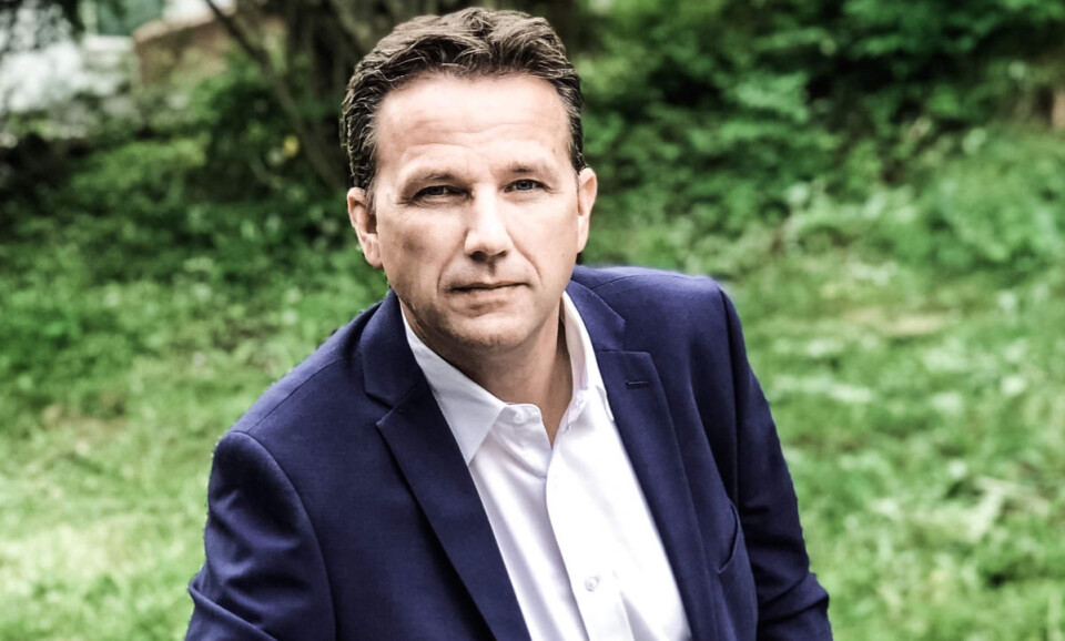Arvid Steen: – Vi ønsket å få tall på hvor mange som bryr seg om at nettbutikker er miljøvennlige og bærekraftige. (Foto: Digtroll)