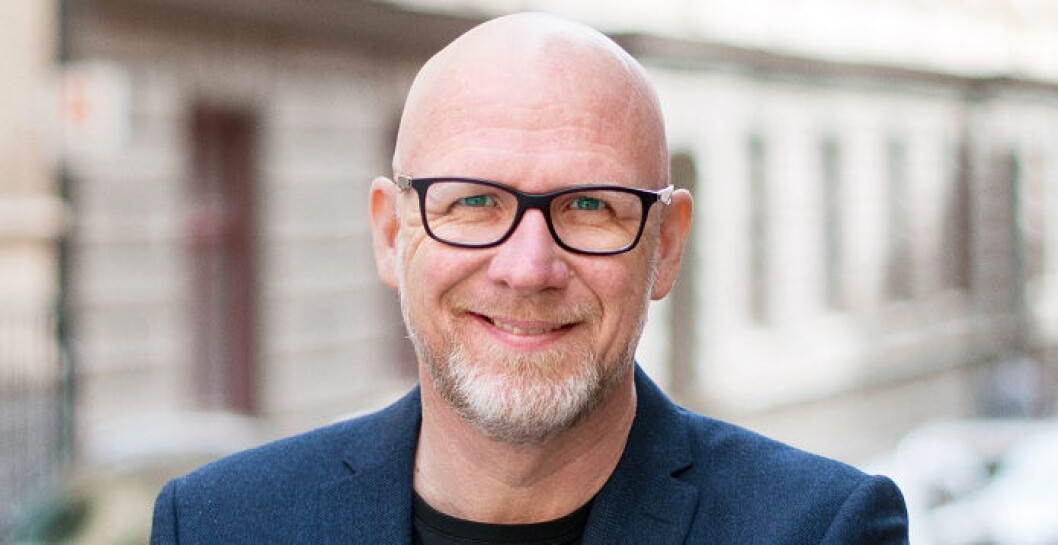 Patrik Müller: – I Norden er det nordmenn som handler mest fra utlandet. Patrik Müller: – I Norden er det nordmenn som handler mest fra utlandet.