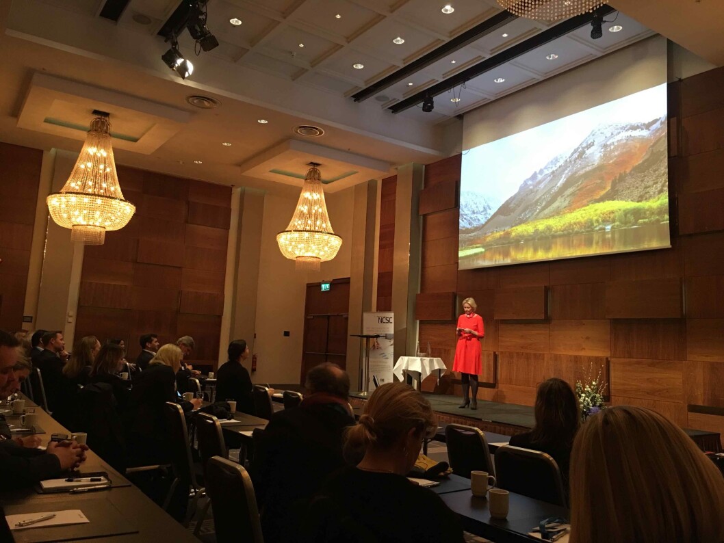 Ill. foto: Fra Februarseminaret 2018. Ill. foto: Fra Februarseminaret 2018.