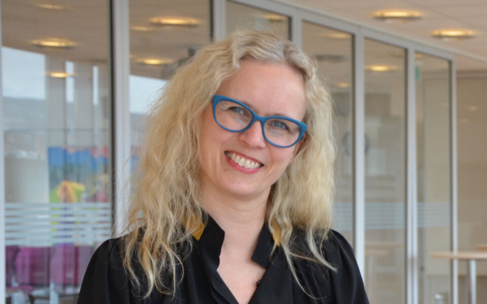 Ingvill Størksen