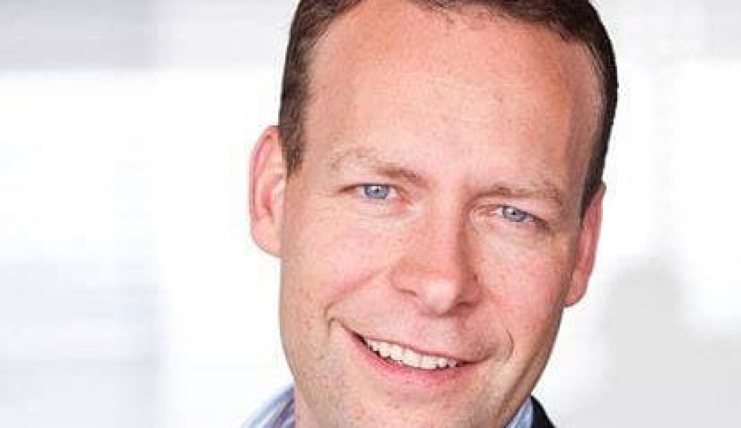 Jaan Ivar Semlitsch: – Undersøkelsen viser at vi helt klart at vi har en viktig jobb foran oss. Jaan Ivar Semlitsch: – Undersøkelsen viser at vi helt klart at vi har en viktig jobb foran oss.