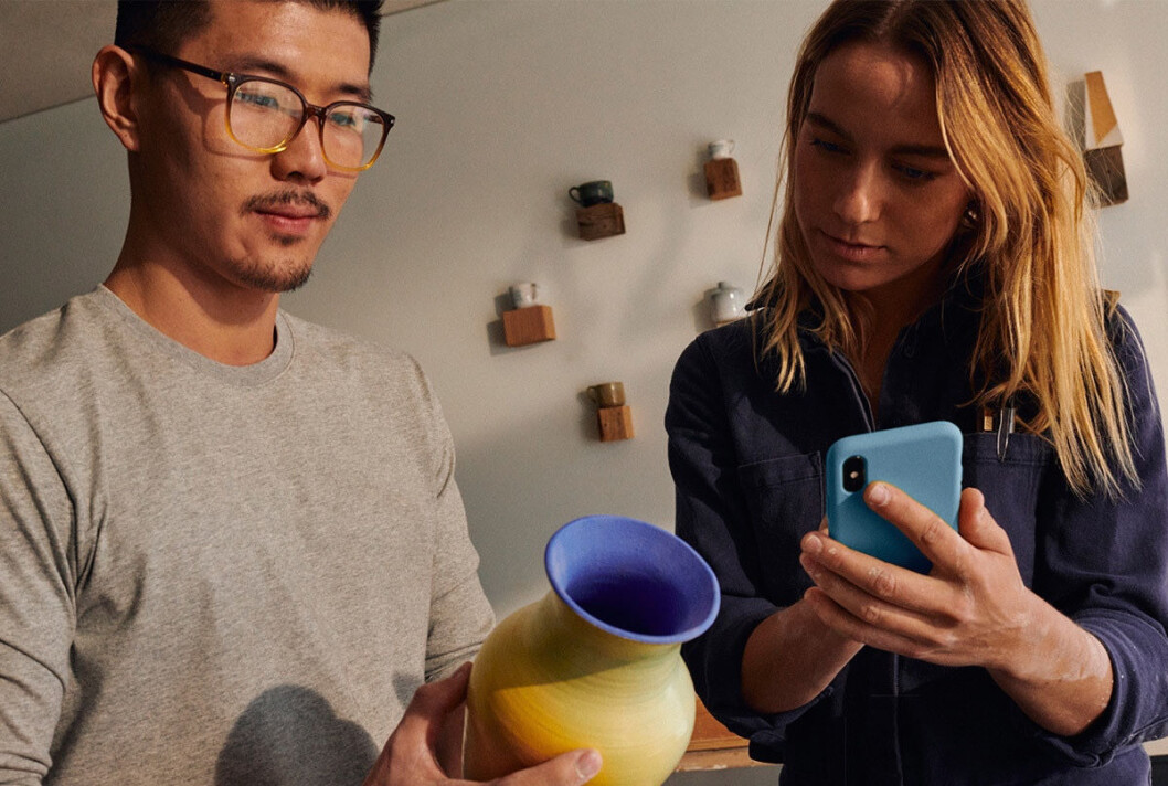 En av betalingsmulighetene er ‘Se det, kjøp det’: Kjøp fra store og små bedrifter på Instagram og Facebook. (Foto: Facebook) En av betalingsmulighetene er ‘Se det, kjøp det’: Kjøp fra store og små bedrifter på Instagram og Facebook. (Foto: Facebook)