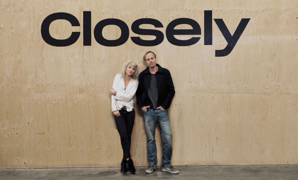 Lindex investerer i startup