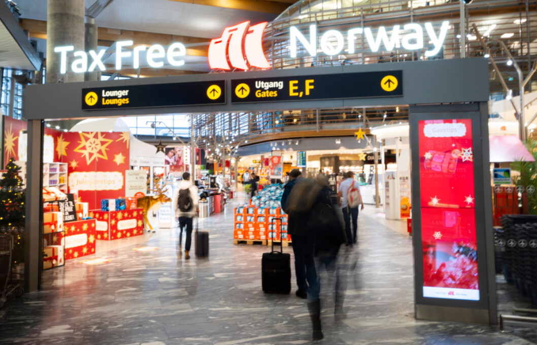 Tax Free Norway – nå miljøsertifisert. (Foto: TRN) Tax Free Norway – nå miljøsertifisert. (Foto: TRN)