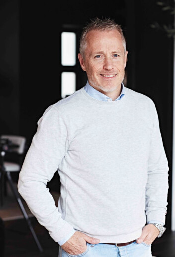 Bjørn-Helge Vik er ydmyk når Slettvoll går inn i land nr 3. Bjørn-Helge Vik er ydmyk når Slettvoll går inn i land nr 3.