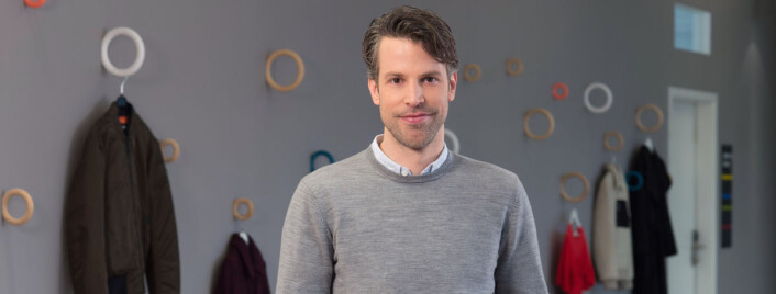Moritz Hahn (Foto: Zalando) Moritz Hahn (Foto: Zalando)