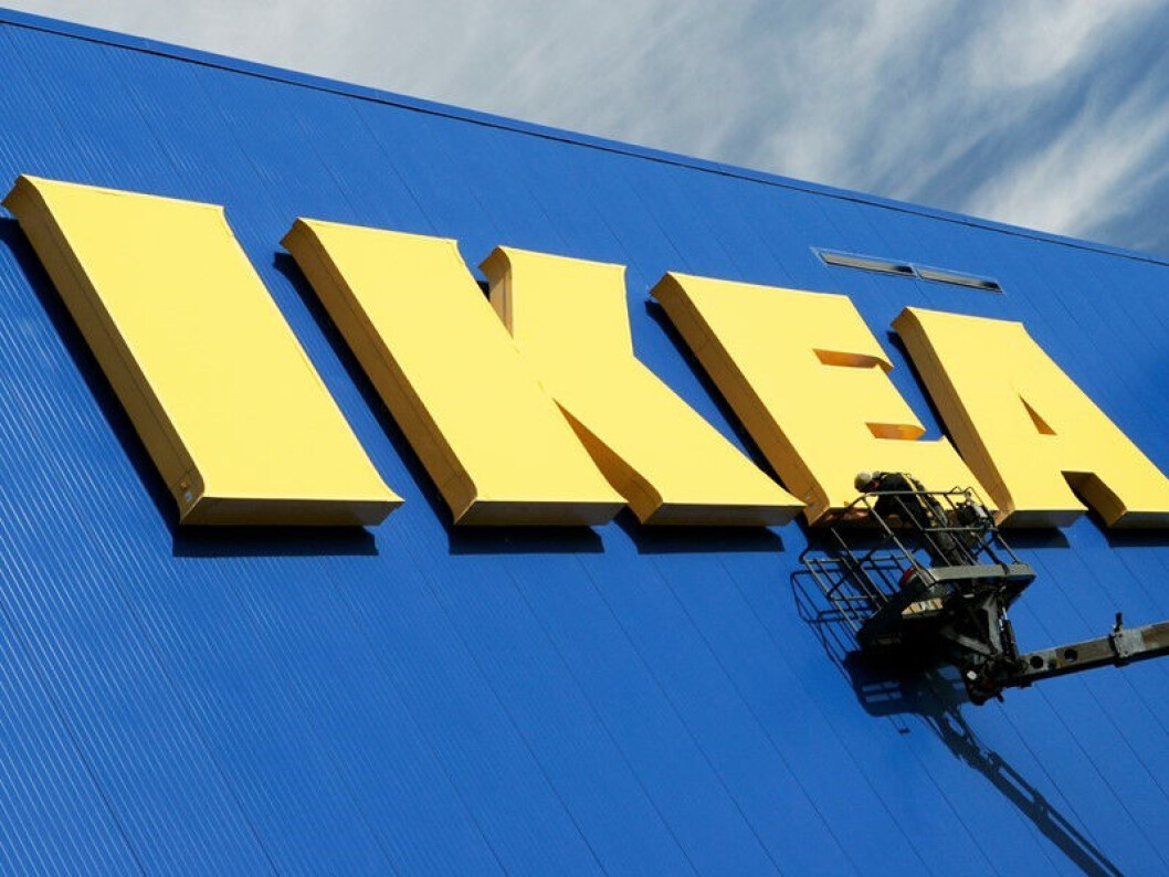 Har større glede av å lose trafikken inn til egen hjemmeside. (Foto: IKEA) Har større glede av å lose trafikken inn til egen hjemmeside. (Foto: IKEA)
