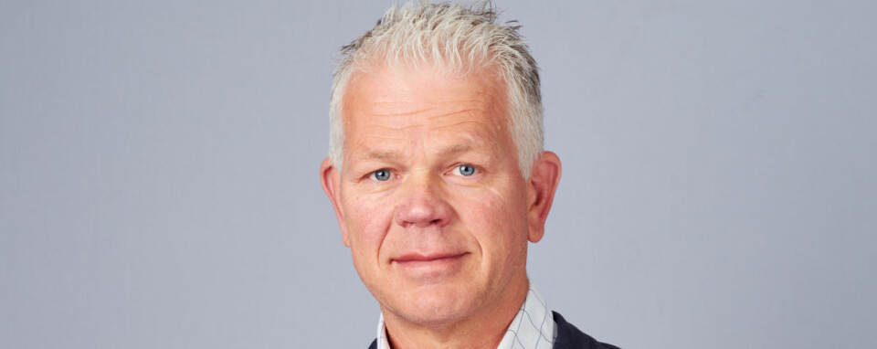 SIFO-forsker Arne Dulsrud (Foto: Eivind Røhne)