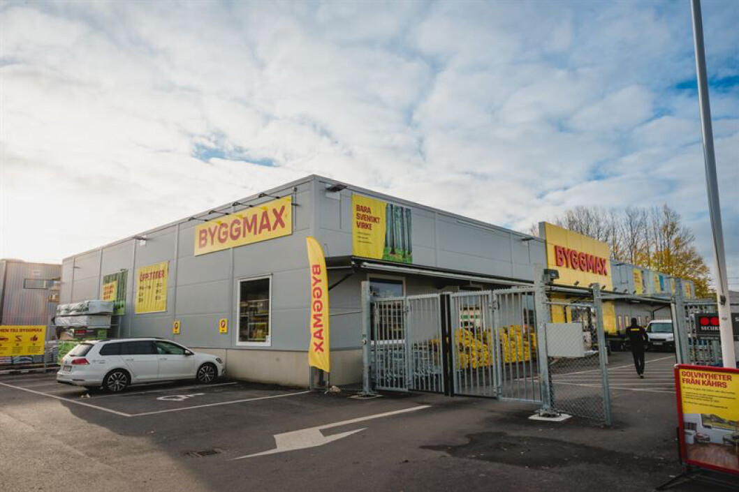 Foto: Byggmax Foto: Byggmax