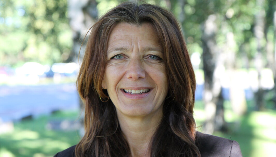 Anne-Cecilie Kaltenborn, adm. dir. i NHO Service og Handel, er glad for at kompensasjonsordningen er forlenget til oktober. Anne-Cecilie Kaltenborn, adm. dir. i NHO Service og Handel, er glad for at kompensasjonsordningen er forlenget til oktober.