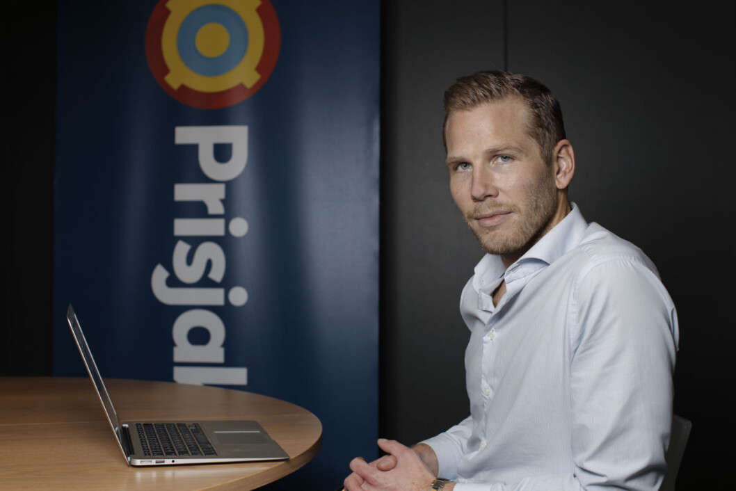 Are Vittersø i Prisjakt.no: – Rabattnivået lå på rett over 20 prosent. Are Vittersø i Prisjakt.no: – Rabattnivået lå på rett over 20 prosent.