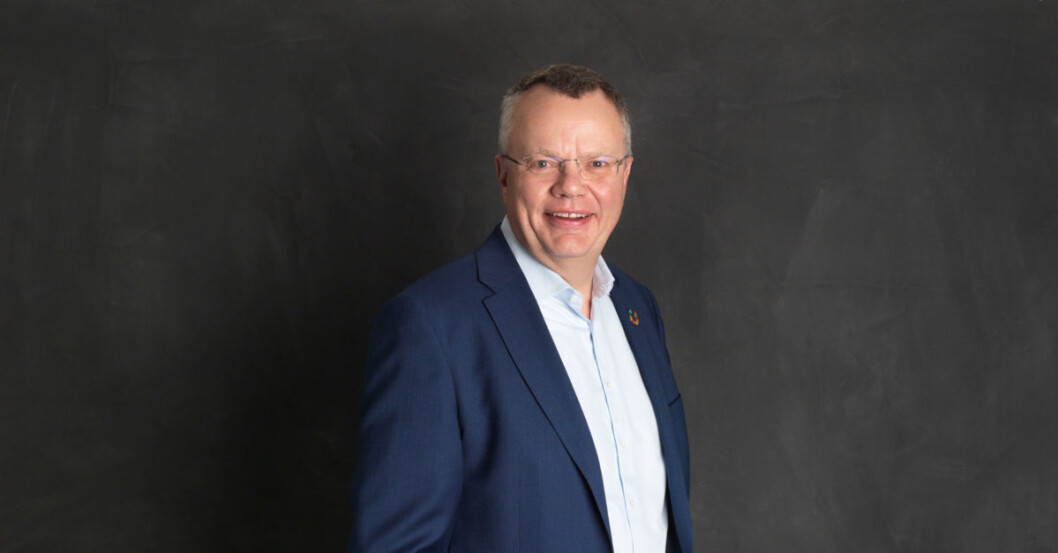 Jesper Lund (Foto: Jysk) Jesper Lund (Foto: Jysk)