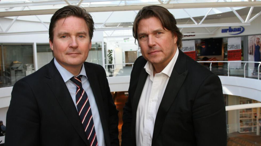 Petter og Marius Varner planlegger åpenbart et nytt kjedekonsept. Petter og Marius Varner planlegger åpenbart et nytt kjedekonsept.