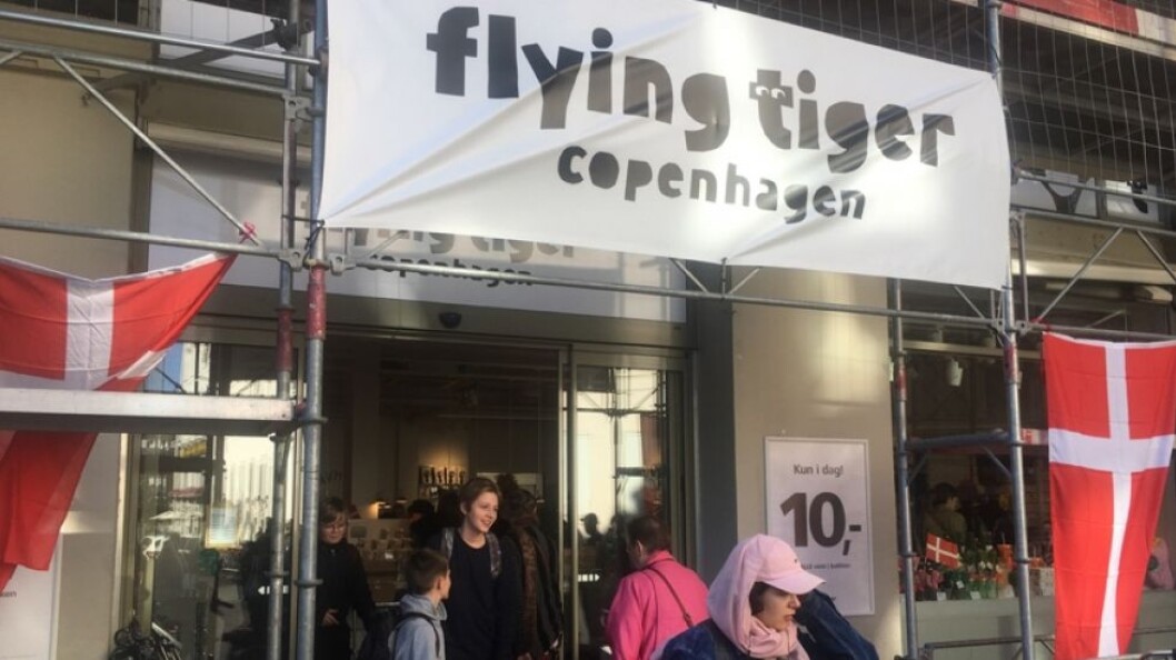 Flying Tiger skal kartlegge sin egen bruk av plast og deretter redusere bruken av plast i hele verdikjeden. (Foto: TGR) Flying Tiger skal kartlegge sin egen bruk av plast og deretter redusere bruken av plast i hele verdikjeden. (Foto: TGR)