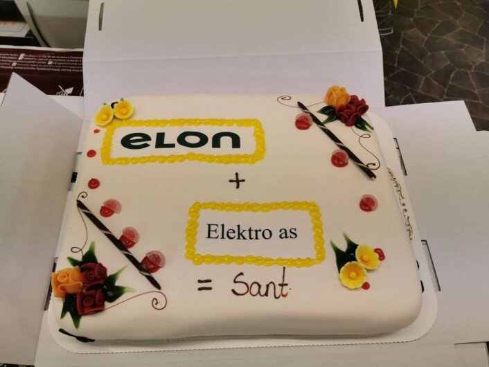 29. oktober åpnet Elektro AS på Skjervøy i Troms som Elon-butikk. 29. oktober åpnet Elektro AS på Skjervøy i Troms som Elon-butikk.